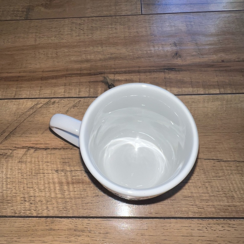 fall coffee cup - Picture 3 of 4